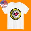 Hot Tuna Austrália Surf Homem#039;s Branco Tamanho S a 5XL Camiseta Unissex