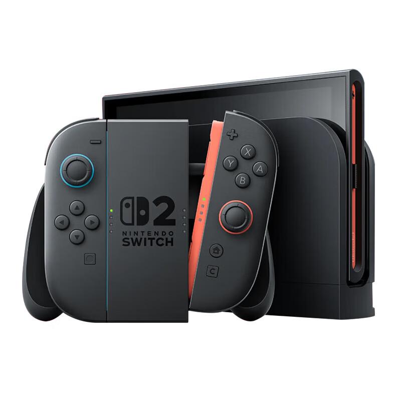 Портативная консоль Nintendo Switch 2-го поколения (Китайская версия)