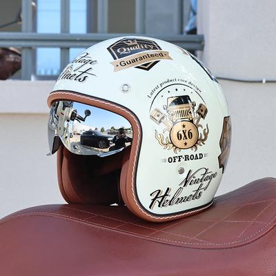 Chrániče – Motocyklové přilby