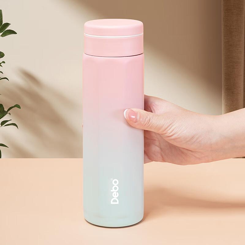 Debo Vincent Octagonal Insulated Mug