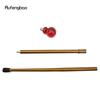 Red Glass Ball Walking Cane Fashion Decorative Luxury Stick Decorative Cane Elegant Fashion Cosplay Alloy Crosier Stick 92cm