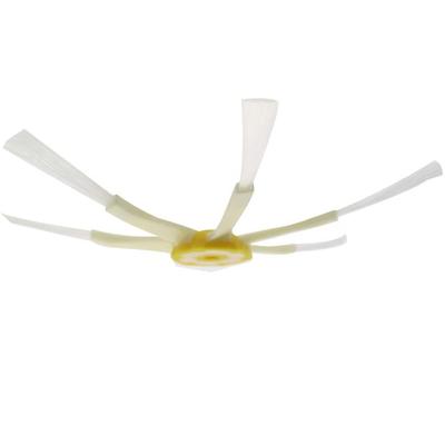 Replacement 6-Arm Side Brush Vacuum Accessories for iRobot Roomba 500 600 700 Series 550 560 630 650 760 770 780