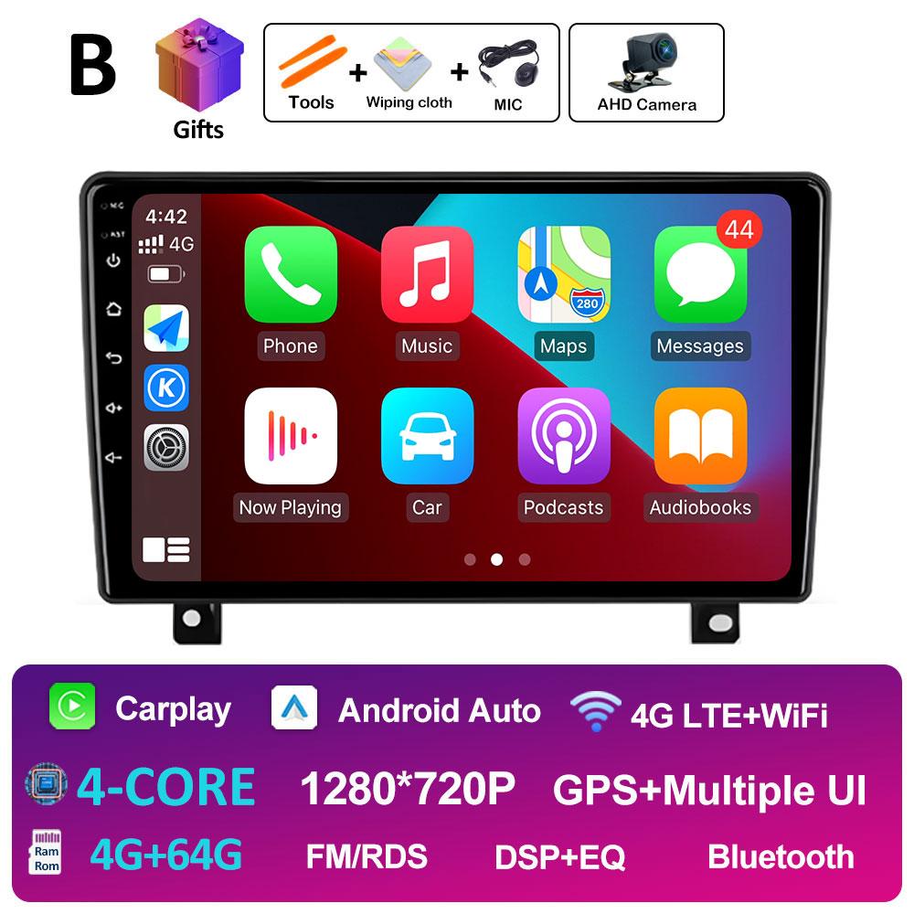 Android Smart System For Opel Astra H 2006 2007 2008 2009 2010 - 2014 Navigation GPS Car Radio Multimedia Audio Player Head Unit