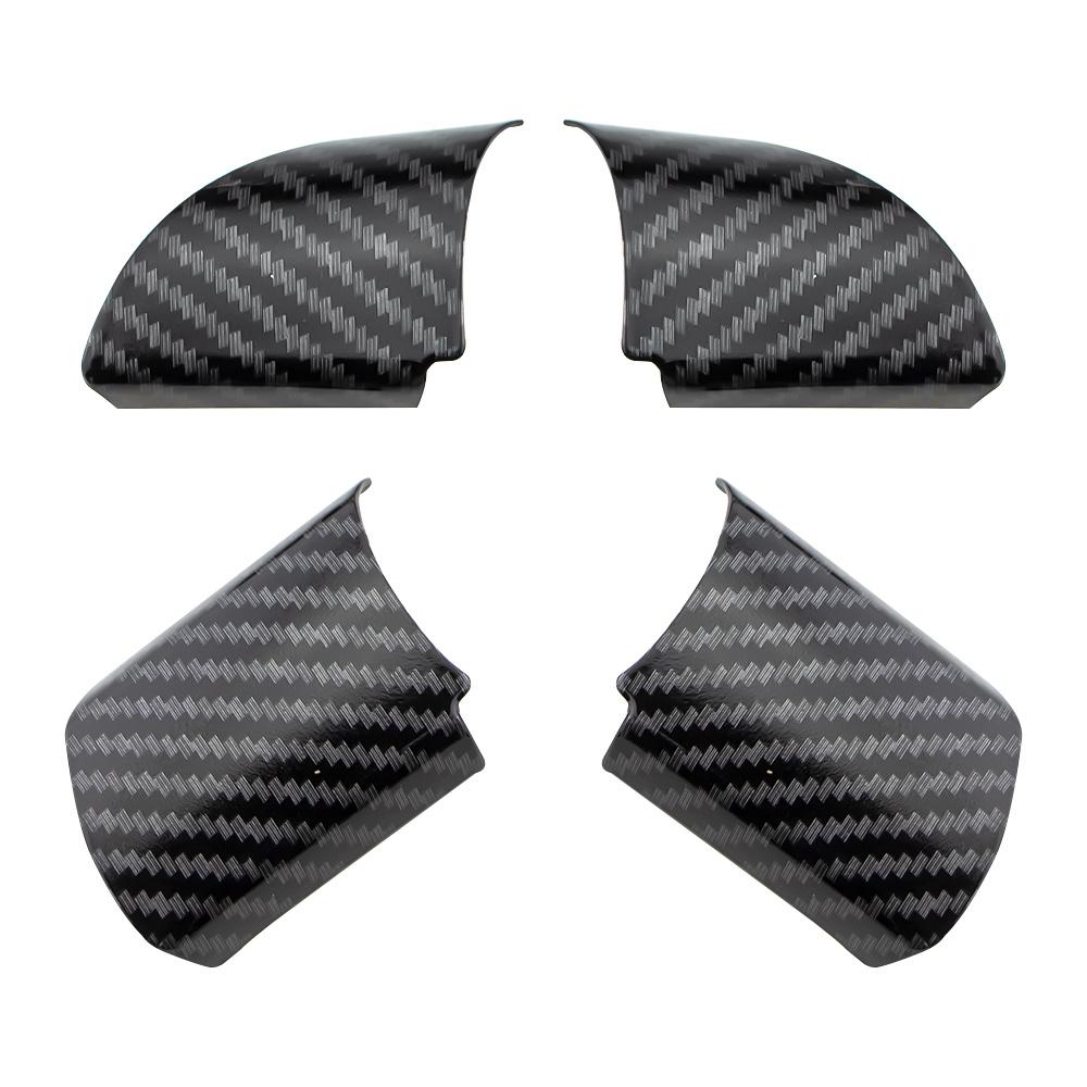 Suitable for Ford Classic Focus 2 two box three box steering wheel glitter sticker Focus steering wheel interior modification