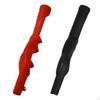 Training Grip Club Handle Anti Slip Rubber Auxiliary Tool for Indoor Outdoor Hand