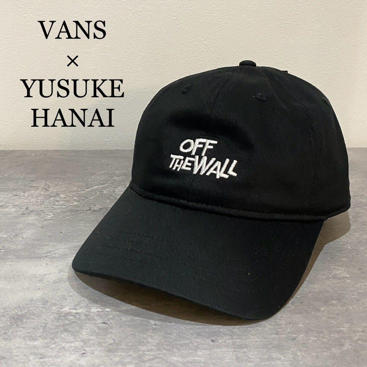 Used  VANS x Hanai Yusuke  (OS) embroidered logo cap