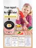 Kids' Mini Kitchen Playset: Real Cooking, Stir-fry, Girl & Boy Birthday Gift