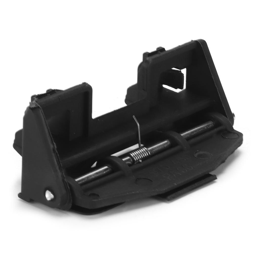 Gas Tank Fuel Door Hinge 51171970450 Black ABS Metal Replacement for 525i 528i 530i 540i