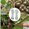 1 Pair Cowhide Elbow-Length Garden Gloves for Puncture & Wear Resistance, Ideal for Construction