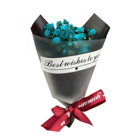 Mini Bukususzonych Kwiatów Naturalna Gipsówka Kwiaty Hurtowo Gipsówka Bukiet Kwiatowy do Rękodzieła Akcesoria Fotograficzne Prezent Zaproszenia Dekoracja