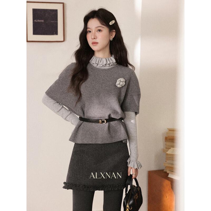 

Women s Knit Vest Sweater S