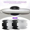 4 pz Adesivi Protettori Maniglie Portiere Auto Pellicola Vinilica Antigraffio Pellicola Auto Per Mazda 3 6 Atenza Axela BL BM CX3 CX-5 CX5