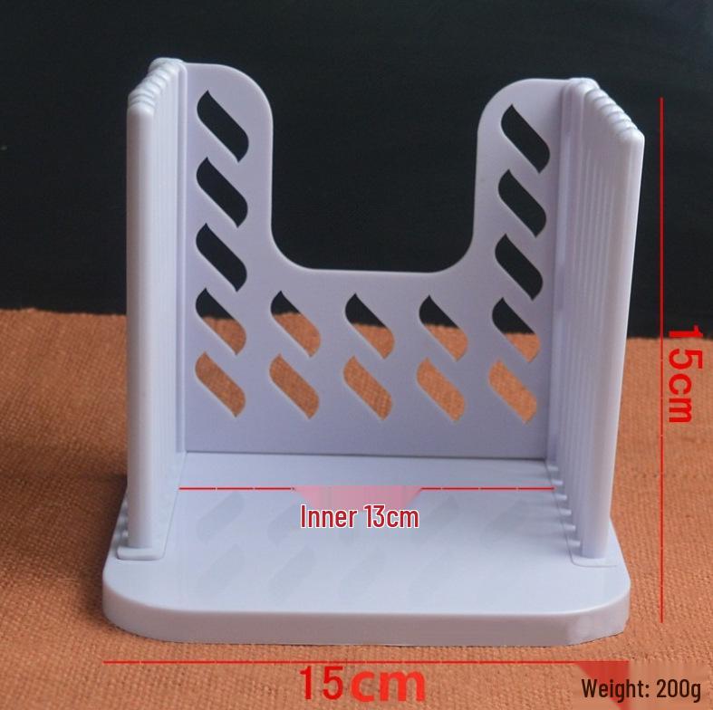 White Bread and Toast Slicer Layerer