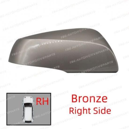 Side Mirror Turn Light Lens Frame Lower Cap For Toyota RAV4   -