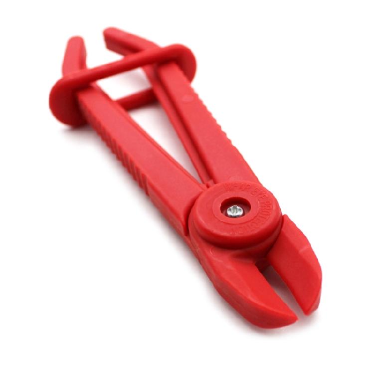 155mm Nylon Hose Clamp Tool Set Brake Fuel Water Line Clamp Plier