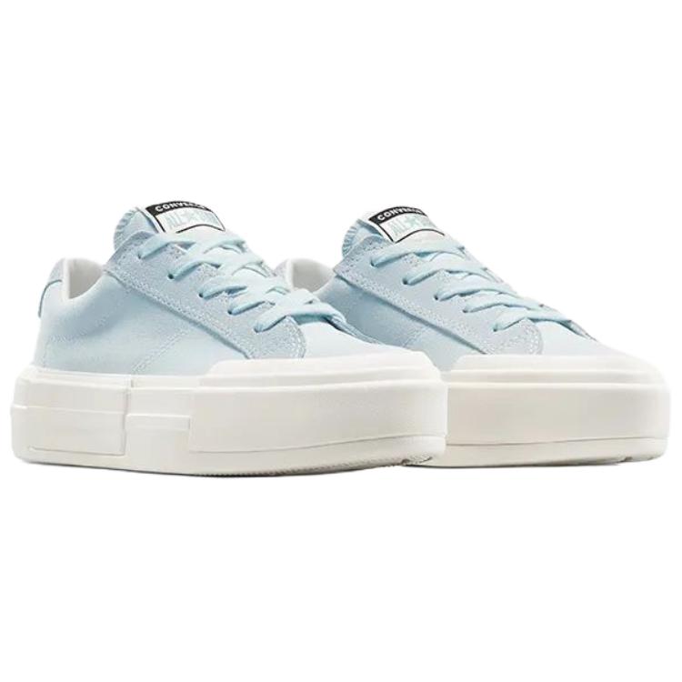 New Converse Chuck Taylor All Star Anti Slip Wear Resistant Low Top Canvas Shoes Unisex Blue A13496C
