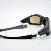 Lishi Polarized Motorcycle Riding Goggles