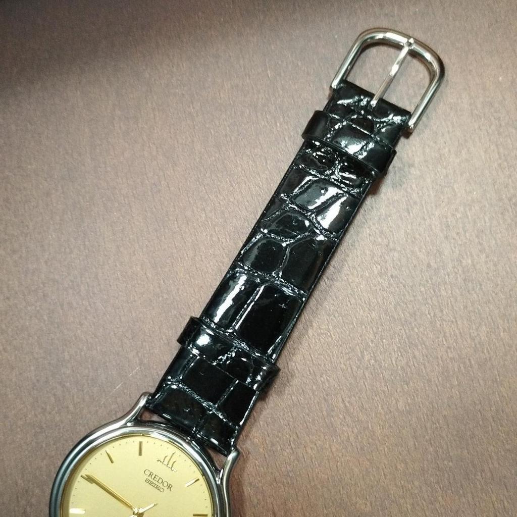 Used SEIKO CREDOR GCAR051 Quartz