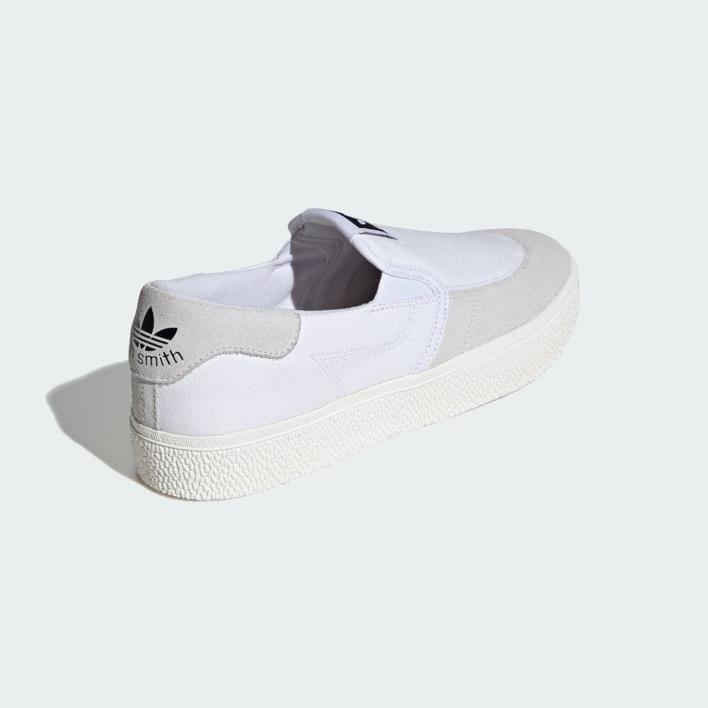 Adidas STAN SMITH CS SLIP-ON Footwear White Sneakers ORIGINALS Unisex IG1312 Footwear White / Core Black / Core White
