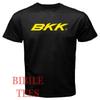 BKK Fishing Męska Czarna Rozmiar S do 5XL