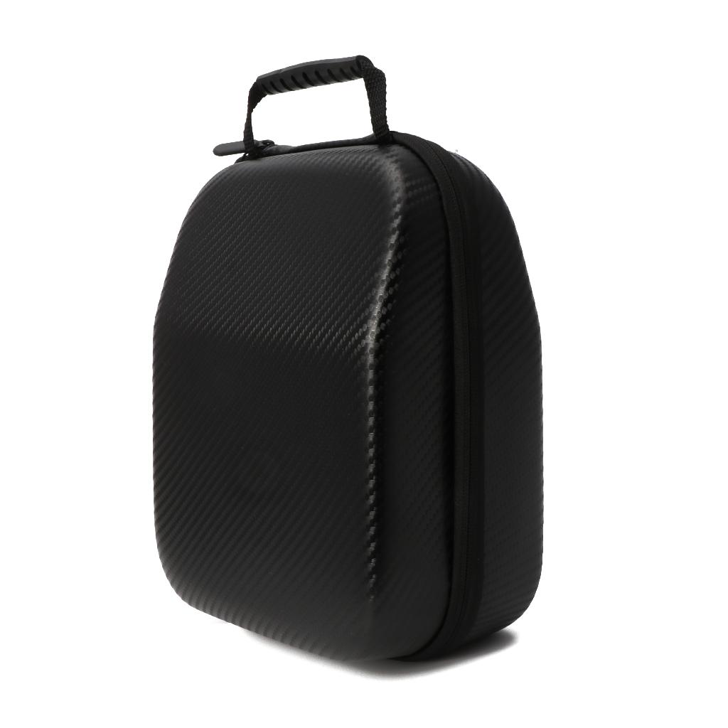 Small EVA Headset Carrying for Case Storage Protective for Case Drop Resistant for HD598 HD600 HD650 Headsets