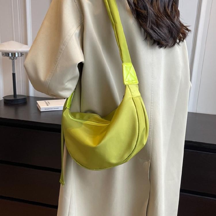 2023 NEW Crescent Bags Shoulder Bags for Girl Women Carrying Purse Underarm Bag