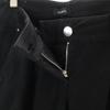 MAX&CO Slim Pants 38 Black Max Mara Women Used