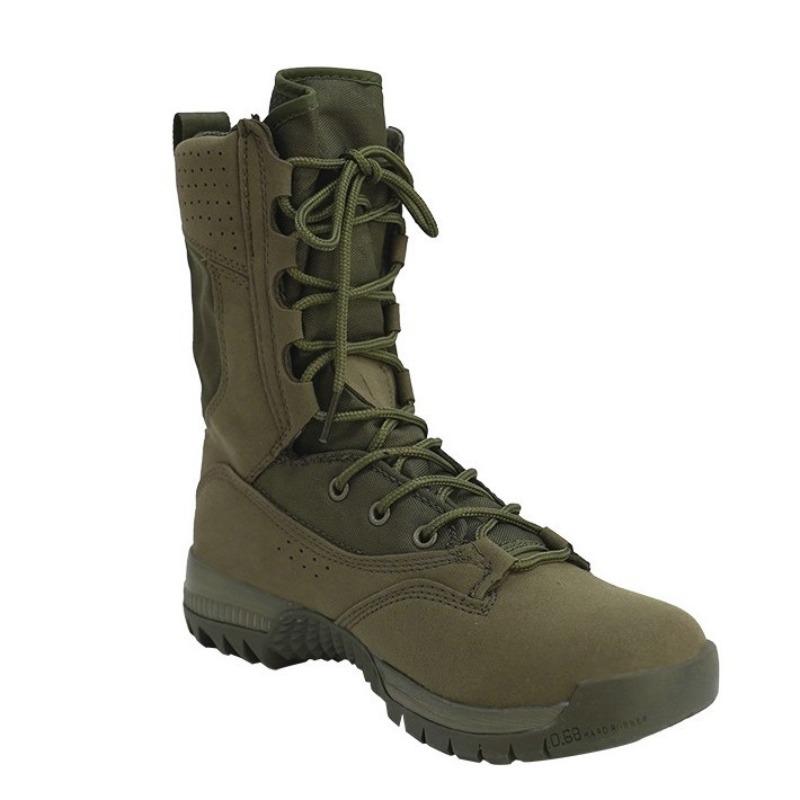 Mode 2025 Nouvel Assaut Printemps Montant Spécial Montagne Bottes de Fan pour Homme