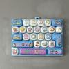 26 Key Finger Press Toy Creative Design Mechanical Keyboard Toy  Small Gift