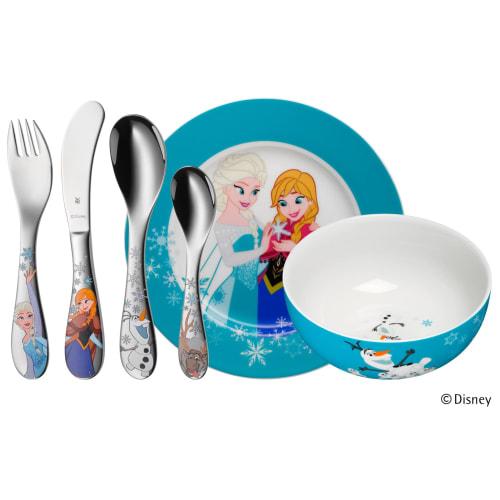 WMF Disney Frozen Cutlery Set, 6 Pieces, W1286009964
