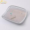 19 Yige Fuel Tank Cap Protective Decal - Scratch-Resistant Decorative Film for Fuel Filler Cap