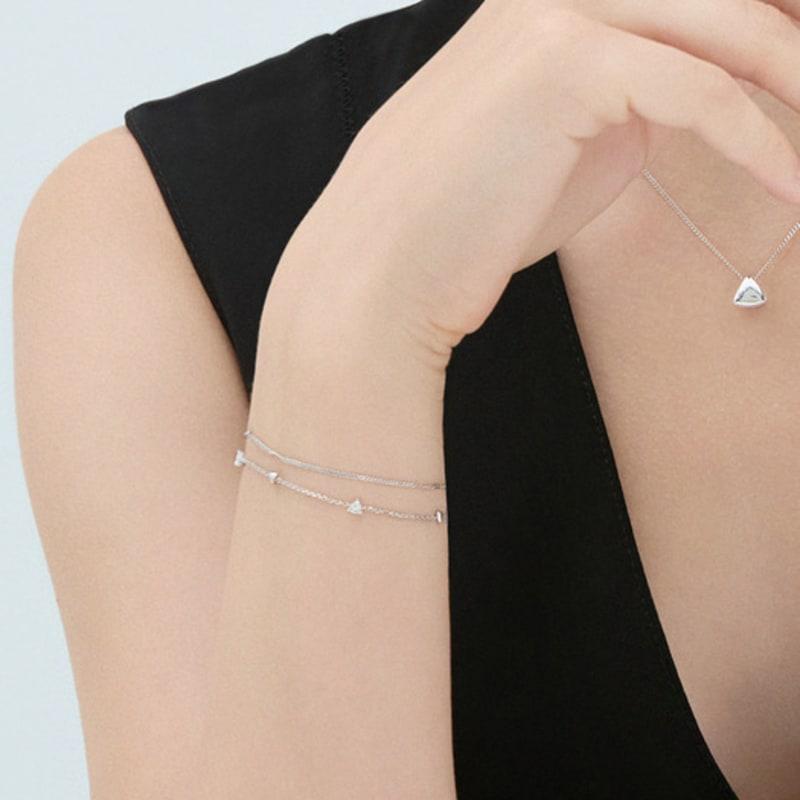 

J.ESTINA MOSAIQUE Bracelet (JJMSBQ5B8270SW7S0) single type