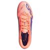 Adidas F50 League Classic Comfortable Soccer Shoes Unisex Soccer Shoes Orange JH7723