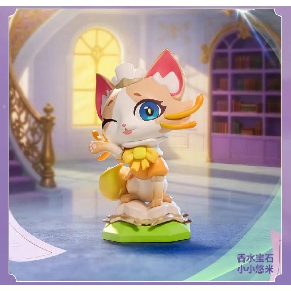 Original POPMART Teamfight Tactics Little Legend Series 2nd Trendy Blind Box High Quality Figures Decoration Surprise Gifts Toys