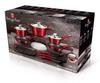 BERLINGER HAUS BH-6781 GRANITE COOKWARE SET