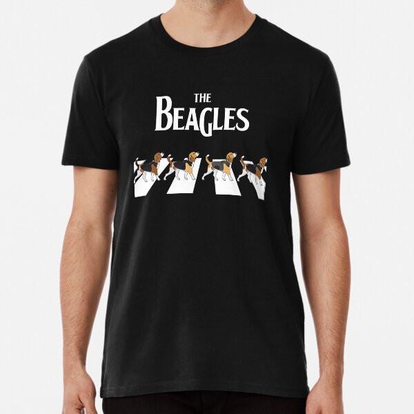 The Beagles S To 5XL Made In the AU/USA T-Shirt