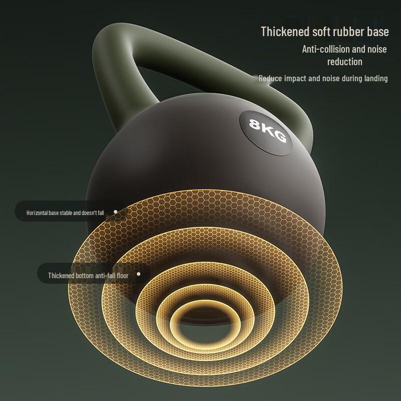 Soft Kettlebell for Home Fitness