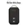 For Suzuki Swift GXL Sport Katana Vitara Ignis Jimney XL7 Ertiga Key Case Silicone Holder Car Accessories Keychain Key Cover