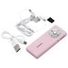 Solid Color MP3 Music Player Ultra-thin Mini MP3 Fashion Student MP3  Men Women