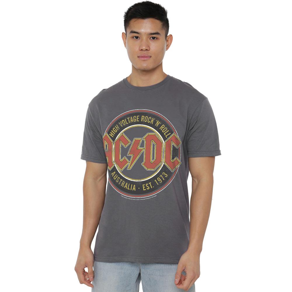 AC/DC Mens Est. ´73 T-Shirt