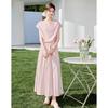 Petite Elegant Summer Two-Piece Set