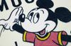 Marushin Disney Mickey Mouse Blanket, 200 X 140 Cm, Bun Bun/Mickey, 2245019900