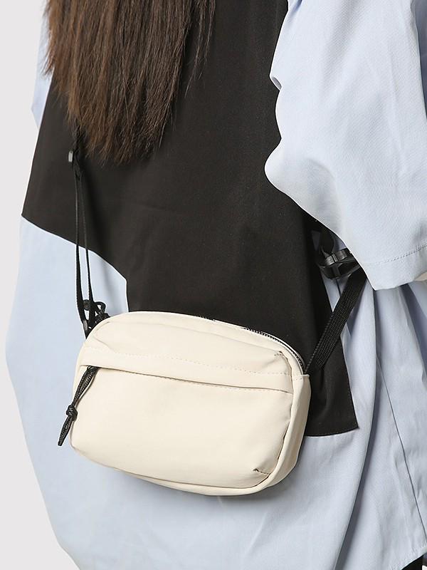 Versatile Lightweight Crossbody Bag for Students and Office Workers - New Large Capacity Commuter Bag