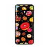 For Tecno Spark 20 Pro Case Soft Black Silicone Phone Case For Tecno Spark 20C Coque Spark20 Spark 20 Pro Bumper Cover Fundas