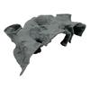Natural Textured Aquariums Cave Decoration With Multiple Entries For Fish Shrimp Safety And Tanks Environment Enrichment