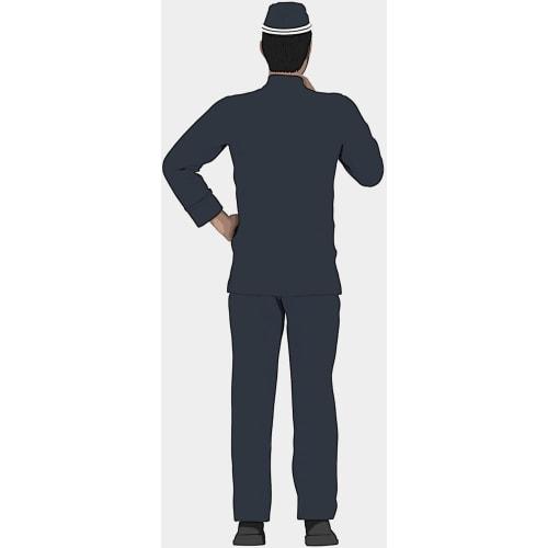 Triumph Model 1/35 Scale Japanese Navy Captain Figure Type 1 3D Printer Kit TRFF35008