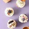 PYTHONIC Kraft Paper Muffin Cups