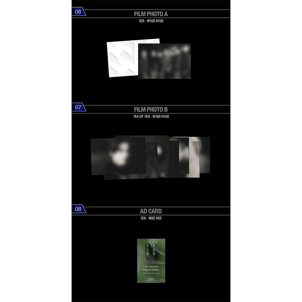ENHYPEN 7. Mini Albüm - THE SIN : YOK OLMAK