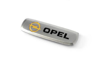 Namensschild aus Aluminium für Teppiche (1 STÜCK)