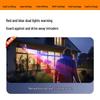 Imou Outdoor 360° PTZ Security Camera with Night Vision (CN version)